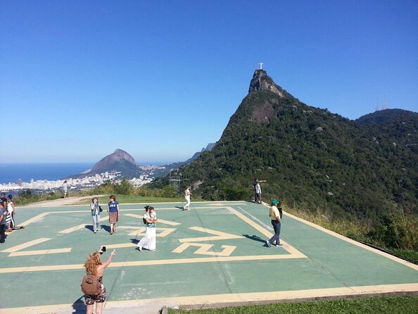 Guided Tour to Favela Santa Marta - Santa Marta beyond the postcard view