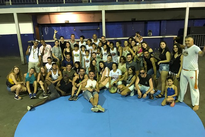 Guided Tour to Favela Santa Marta - Social projects and the neighborhood association