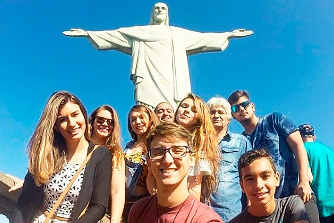 Guided Tour to the Redemptor Christ and City in Rio de Janeiro - Maracanã, Rio’s football stage