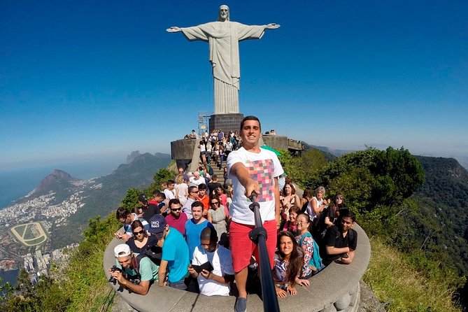 Guided Tour to the Redemptor Christ and City in Rio de Janeiro - The Metropolitan Cathedral’s unusual shape