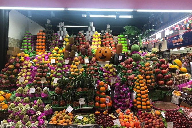 Half-Day City Private Tour of São Paulo from GRU airport or any hotel - Mercado Municipal is the final practical stop