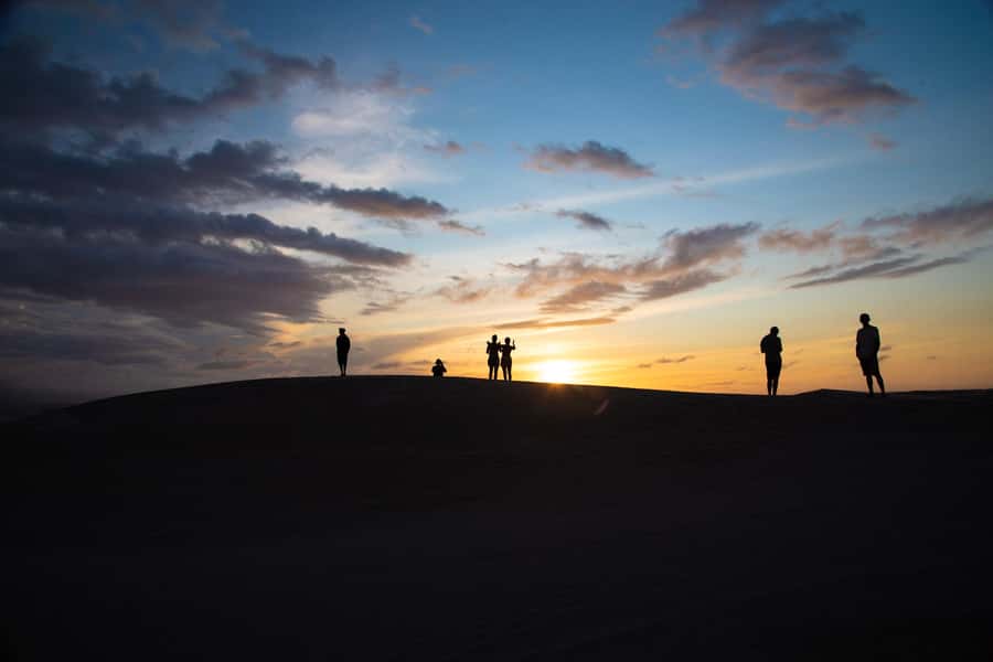Half-day excursion to Lagoa Azul in the Lencois Maranhenses - Why Lagoa Azul is worth a half-day
