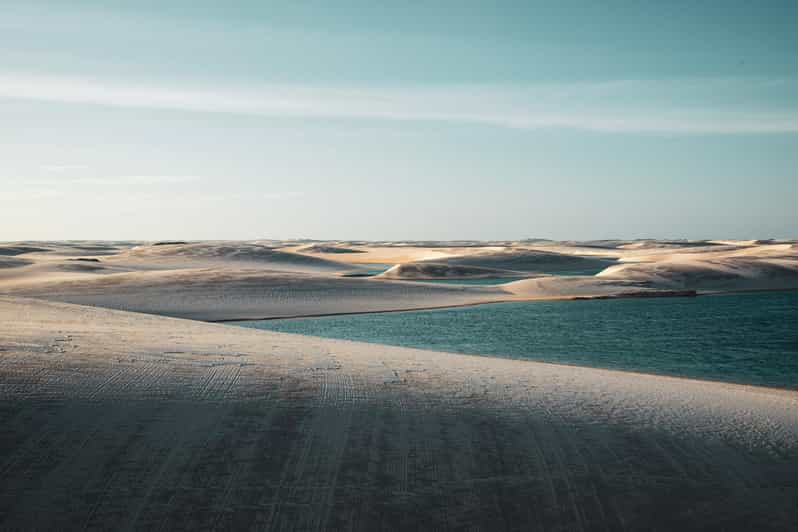 Half-day excursion to Lagoa Azul in the Lencois Maranhenses - Simple preparation for a better day