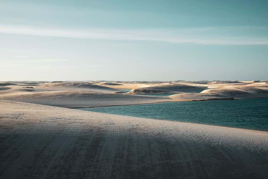 Half-day excursion to Lagoa Bonita in the Lencois Maranhenses - Why Lagoa Bonita makes a strong half-day choice