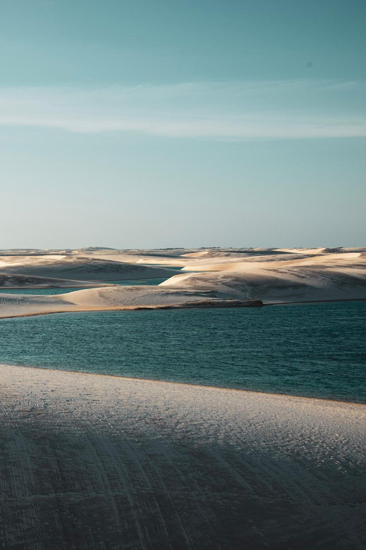 Half-day excursion to Lagoa Bonita in the Lencois Maranhenses - Value, timing, and who should book