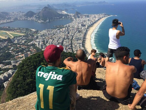 Half Day Hiking Tour Morro Dois Irmaos and Favela Vidigal - Why this half-day tour works so well in Rio