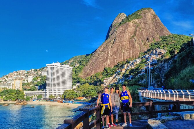 Half Day Hiking Tour Morro Dois Irmaos and Favela Vidigal - Mirante de Avrao and a break in Vidigal