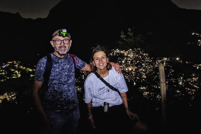 Half Day Hiking Tour Morro Dois Irmaos and Favela Vidigal - Walking through Vidigal’s stairs, corridors, and streets