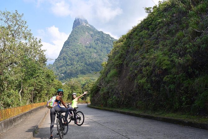 Half Day Private E-Bike Tour in Rio - Why this is a smart way to see Rio
