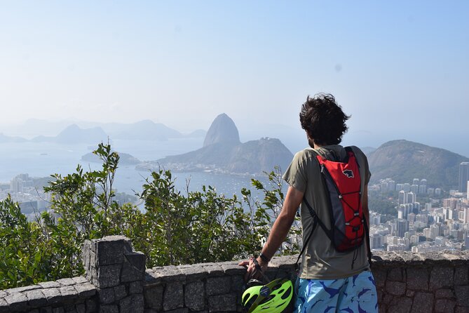 Half Day Private E-Bike Tour in Rio - Alto da Boa Vista and the value of pedal assist