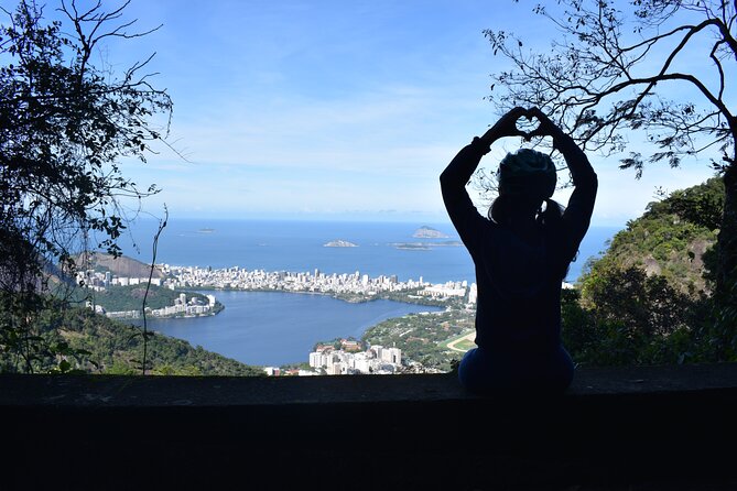 Half Day Private E-Bike Tour in Rio - Emperor’s Table and Vista Chinesa