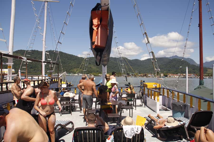 Half-Day Schooner Cruise and Snorkeling in Paraty Bay - What the $36 price really covers