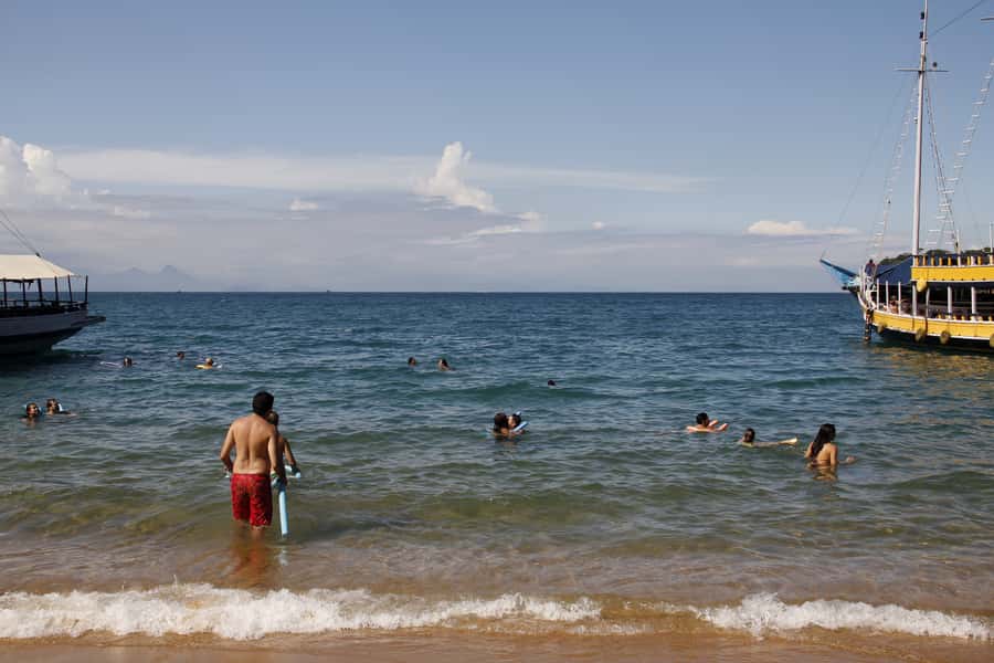 Half-Day Schooner Cruise and Snorkeling in Paraty Bay - Who will enjoy this five-hour cruise