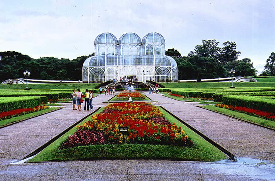 Half-Day Tour of Curitiba City - Tiradentes Square and Curitiba’s central landmarks