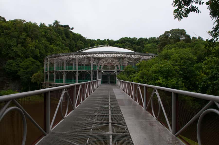 Half-Day Tour of Curitiba City - What the guide adds to the four-hour route