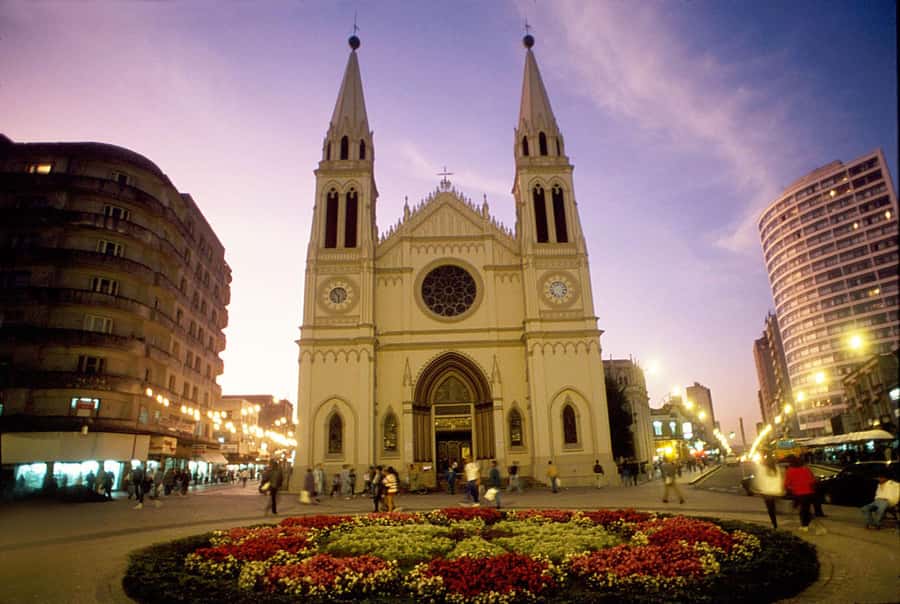 Half-Day Tour of Curitiba City - Should you book the Curitiba city tour?