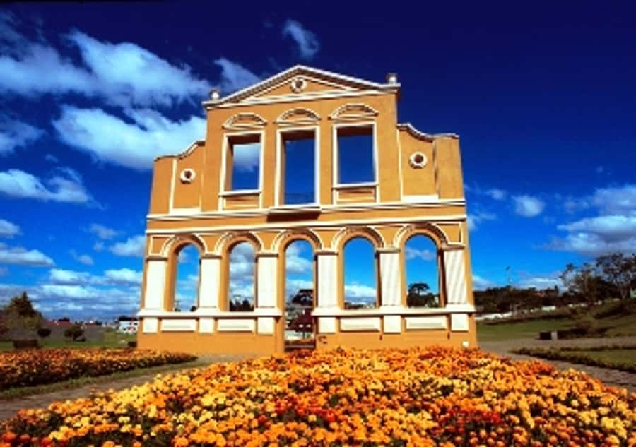 Half-Day Tour of Curitiba City - Parks, Bosque do Papa, and the Botanical Garden