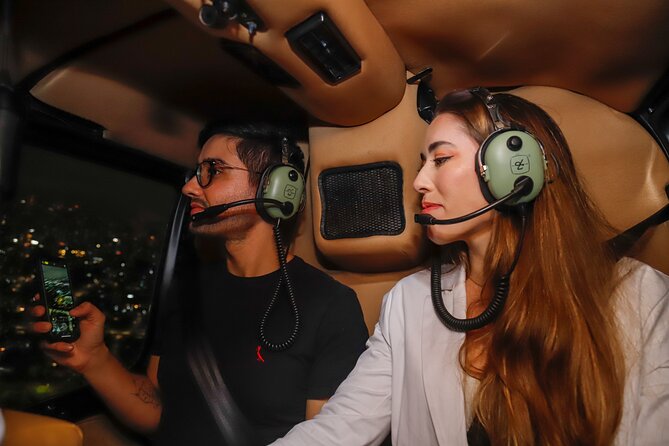 Helicopter Flight over São Paulo City - São Paulo’s oldest train station