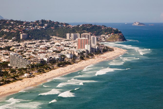 Helicopter Ride in Rio de Janeiro - 30 Minutes by Comandante Nobre - Tijuca Forest and the final return