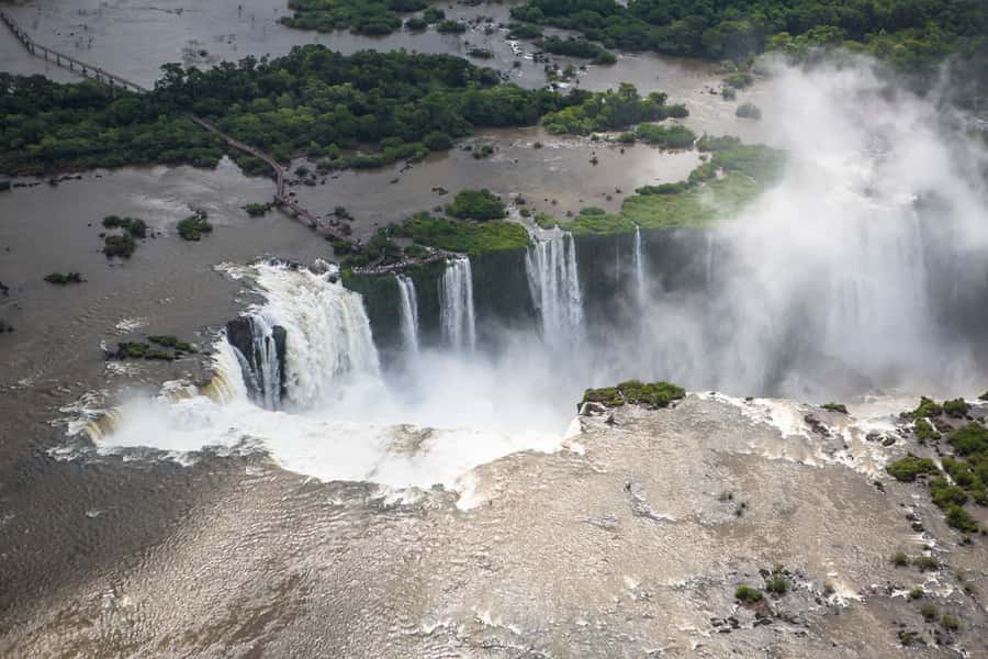 Helicopter Ride Over the Iguazu Falls - Admission Ticket - Is $189 a fair price?