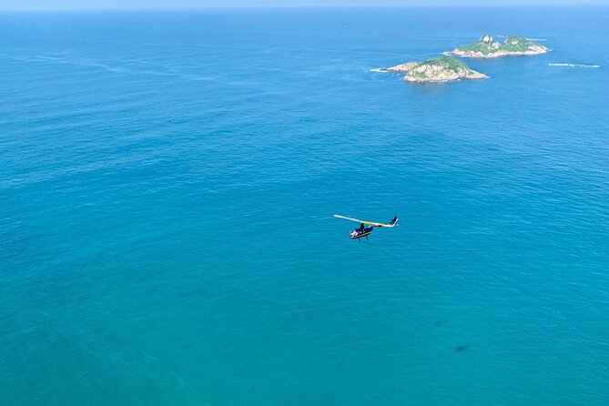 Helicopter tour in Rio de Janeiro - 25 Minutes - Photos, safety, and the crew