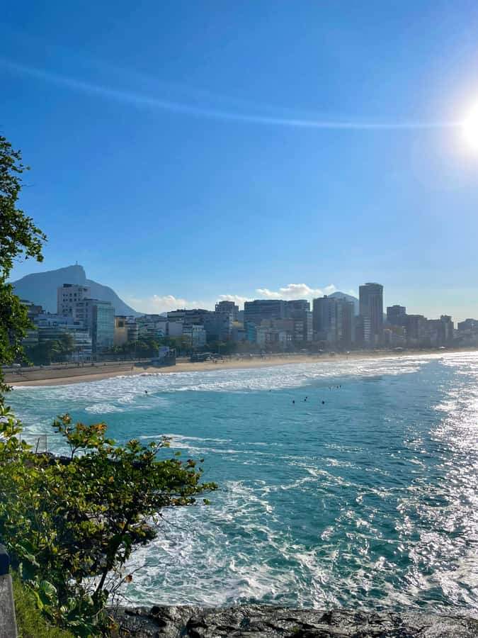 Hike Dois Irmãos + Vidigal Favela Experience - Reaching Rio’s big viewpoint