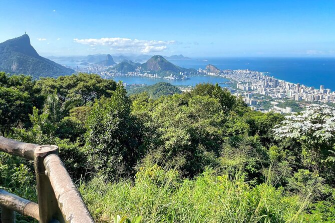 Hiking in the Tijuca Forest : Waterfalls and Caves - What the $62 price includes