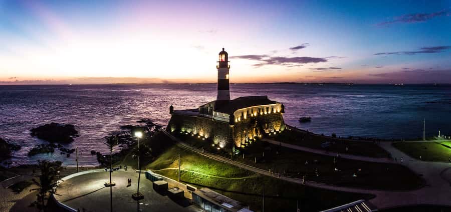 Historic City Tour in Salvador - Terreiro de Jesus and the Cathedral Basilica