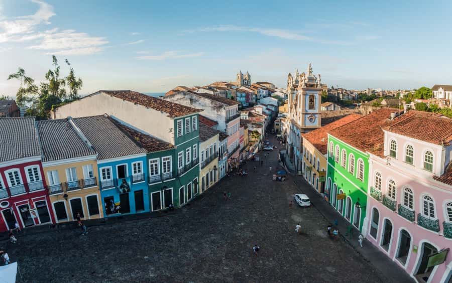 Historic City Tour in Salvador - What the $24 price buys you