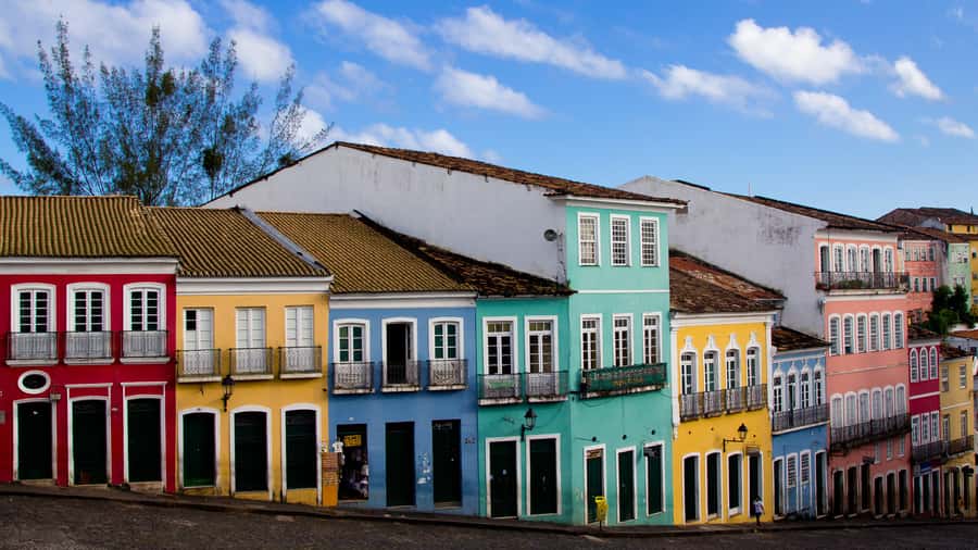 Historic City Tour in Salvador - Municipal Square and Salvador’s civic heart