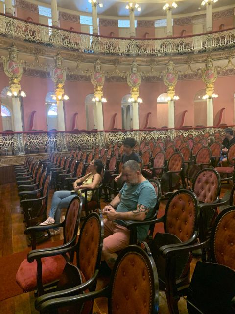Historic City Tour Manaus by car with 3 stops. - Practical details before you go
