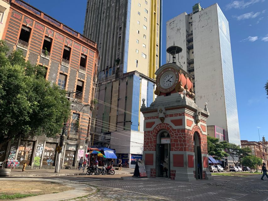 Historic City Tour Manaus by car with 3 stops. - Rio Negro Palace and the rubber boom