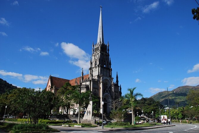 Historic Petrópolis From Rio: The Imperial City –Palaces, Architecture & Culture - Quitandinha Palace and its oversized ambitions