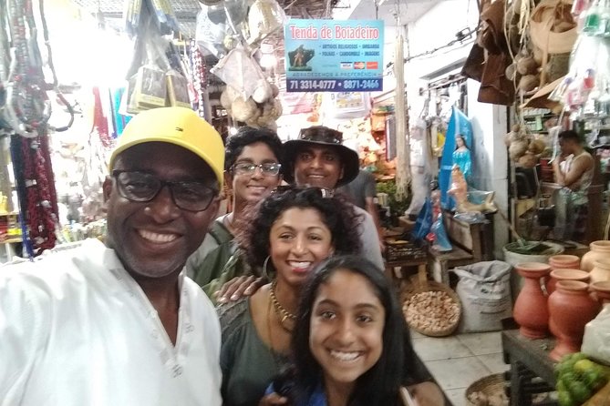 Historical African oriented City Tour - Why Salvador’s African story deserves a full morning