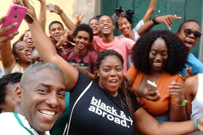 Historical African oriented City Tour - Guides who bring the history to life