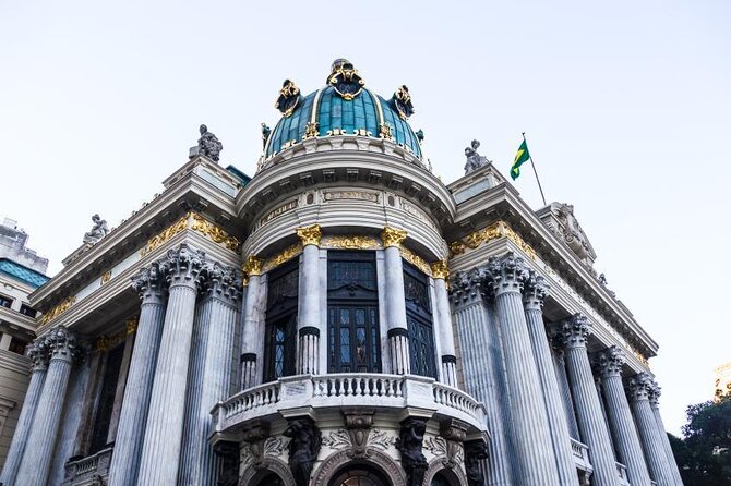 Historical Downtown and Lapa - Walking Tour - Key points at a glance