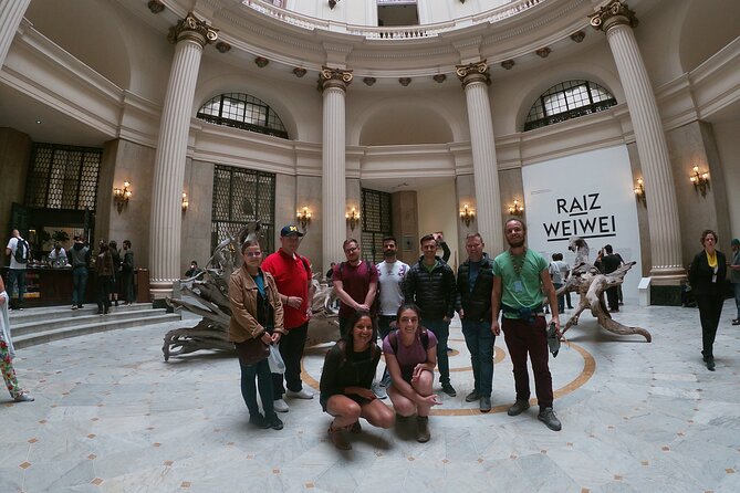 Historical Downtown and Lapa - Walking Tour - Walking Avenida Rio Branco