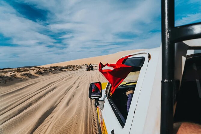 Hotel in Jericoacoara to Jericoacoara Airport - Leaving Jericoacoara Without Airport-Day Guesswork