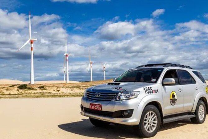 Hotel in Jericoacoara to Jericoacoara Airport - What the 50-Minute Transfer Actually Includes