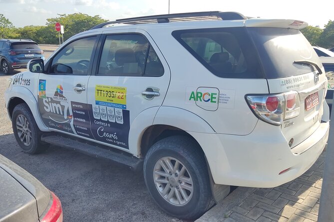 Hotel in Jericoacoara to Jericoacoara Airport - Cancellation and Booking Flexibility