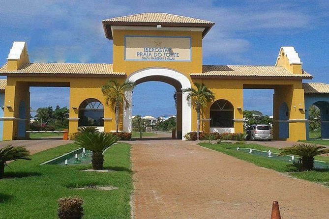 Iberostar Bahia, Roundtrip Transfers - Arrival at Salvador International Airport