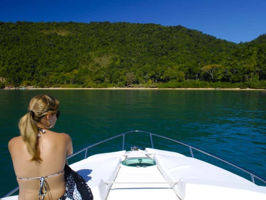 Idyllic Islands Private Speedboat Tour in Paraty - Key points to know before booking