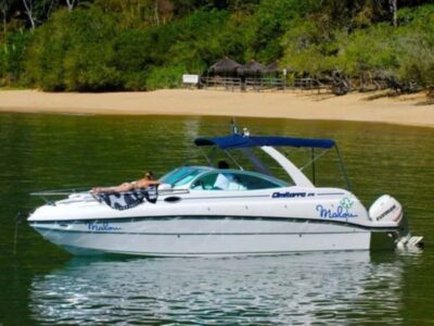 Idyllic Islands Private Speedboat Tour in Paraty