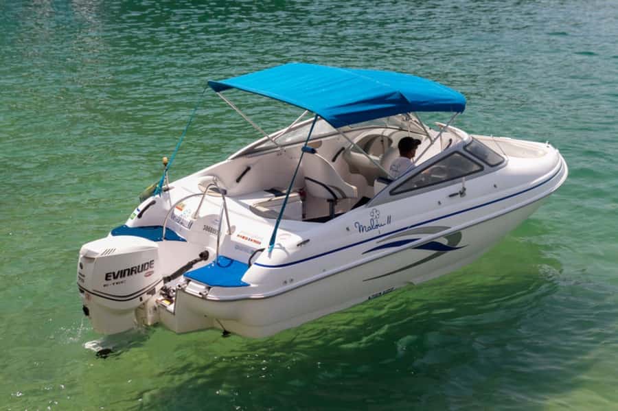 Idyllic Islands Private Speedboat Tour in Paraty - Bringing lunch and drinks onboard