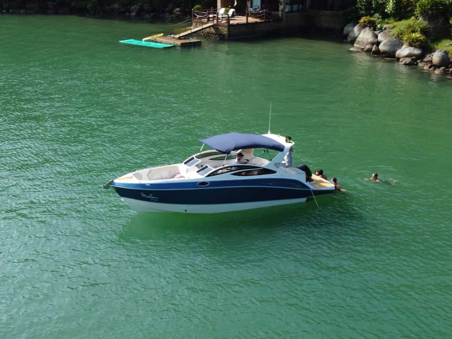 Idyllic Islands Private Speedboat Tour in Paraty - Who should choose this private outing