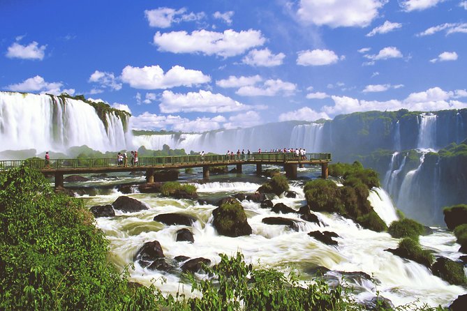 Iguassu Falls Brazilian Side: Macuco Safari, Helicopter Flight and Bird Park - Key Points to Know Before You Go