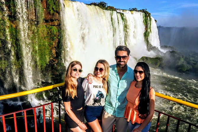 Iguassu Falls Brazilian Side: Macuco Safari, Helicopter Flight and Bird Park - What to Pack and What to Confirm