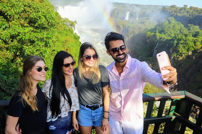 Iguassu Falls Brazilian Side: Macuco Safari, Helicopter Flight and Bird Park - The Helicopter Flight: Ten Minutes Above the River