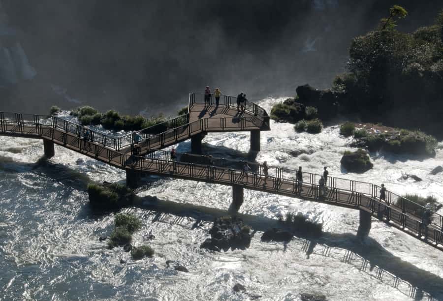 Iguassu Falls: Guided Tour & Macuco Safari on Pontoon Boats - Why the Brazilian side works so well