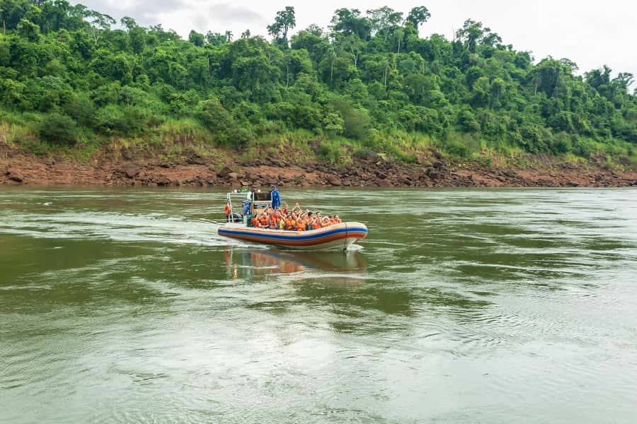 Iguassu Falls: Guided Tour & Macuco Safari on Pontoon Boats - Is $183 a fair price?
